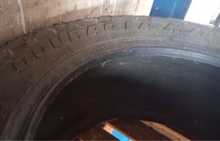 3 Ruedas Todoterreno 4x4 Numeración: 33x12.50R20LT