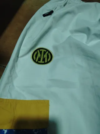 Pantalón Nike Inter Milán Blanco