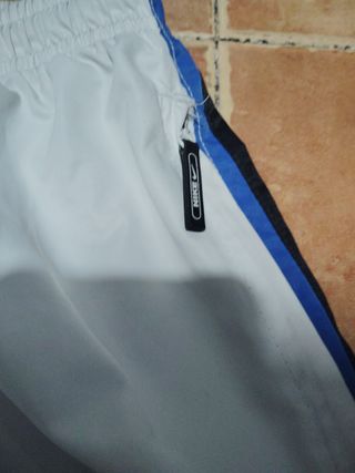 Pantalón Nike Inter Milán Blanco