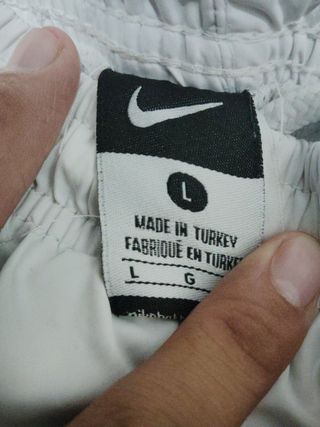 Pantalón Nike Inter Milán Blanco