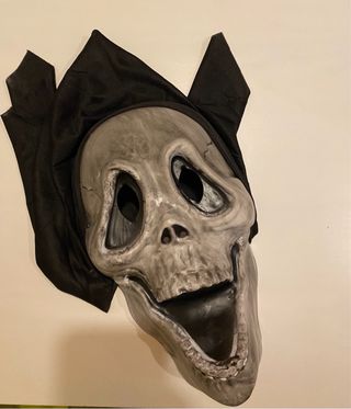 Disfraz Scream con Cuchillo