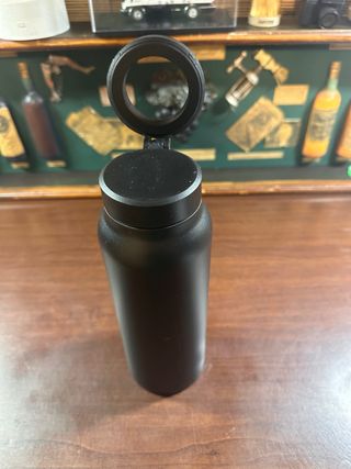 Botella Térmica Negra 720ML