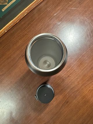 Botella Térmica Negra 720ML