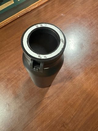 Botella Térmica Negra 720ML