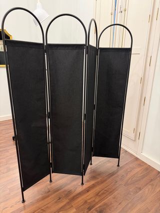 Biombo IKEA Antracita