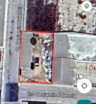 Solar urbano en venta