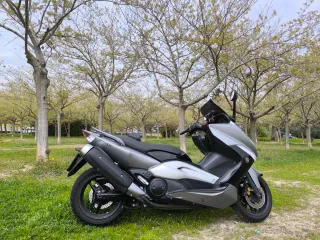 Yamaha TMax 500 - Año 2009 24.000 KM!!!