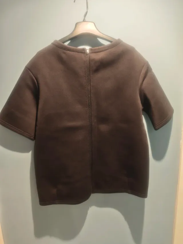 Sudadera Adolfo Domínguez Talla S