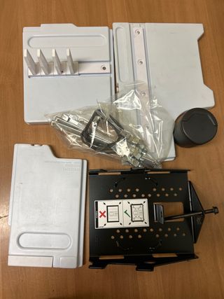 Soporte TV Volvo Camión