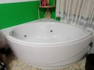 Jacuzzi Hidromasaje Roca