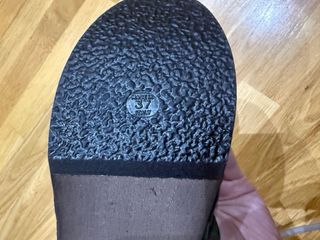 Zuecos Antidoti Verde Oliva