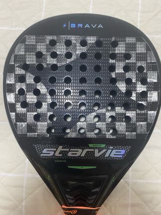 vendo o cambio Pala de pádel Starvie Brava 2025