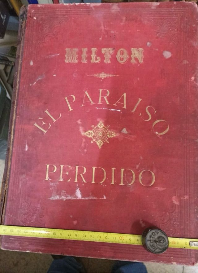 El paraíso perdido 