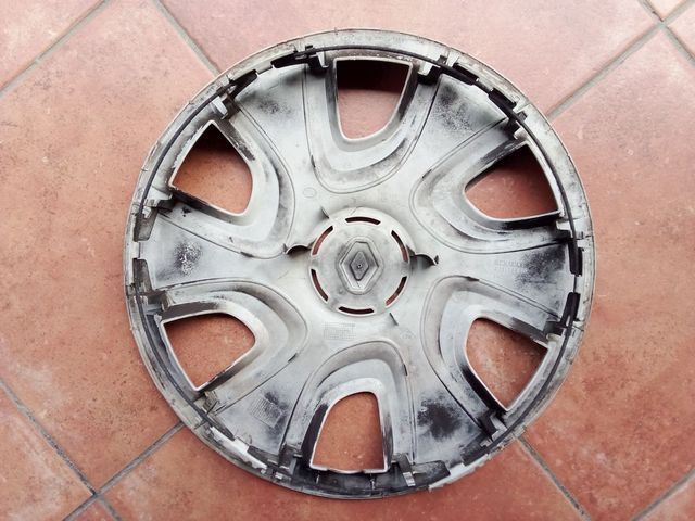 Borchia Copricerchio Renault Clio