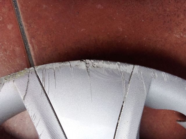 Borchia Copricerchio Renault Clio