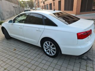 Audi A6 2012