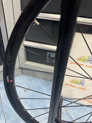 Rueda trasera 29” 9x135 9/11v