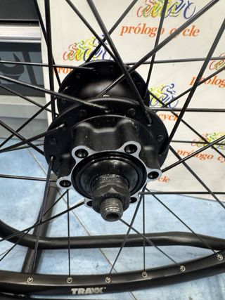 Rueda trasera 29” 9x135 9/11v