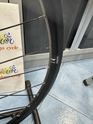 Rueda trasera 29” 9x135 9/11v