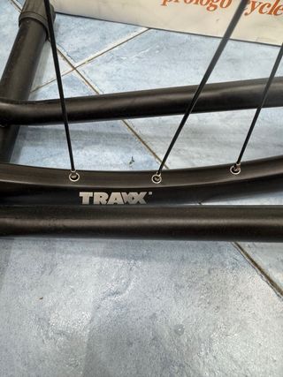 Rueda trasera 29” 9x135 9/11v