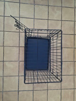 Jaula para perros (negociable el envío)