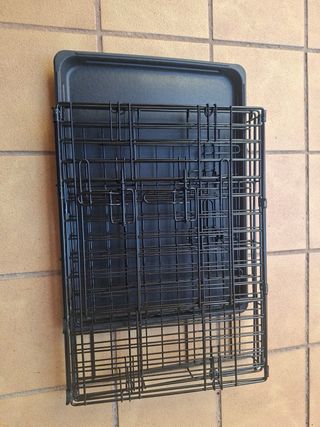 Jaula para perros (negociable el envío)
