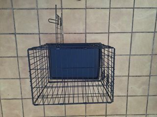 Jaula para perros (negociable el envío)