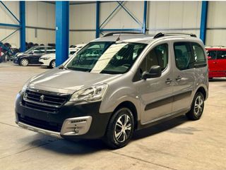 Peugeot Partner 2018