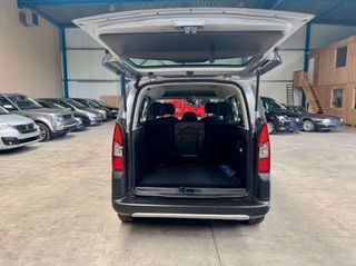 Peugeot Partner 2018