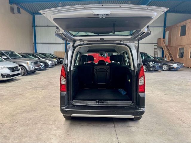 Peugeot Partner 2018