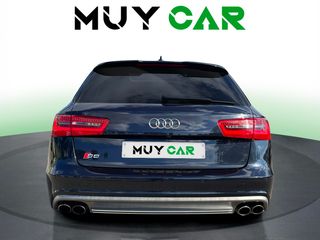 Audi S6 Avant 4.0 TFSI quattro 309 kW (420 CV) S tronic