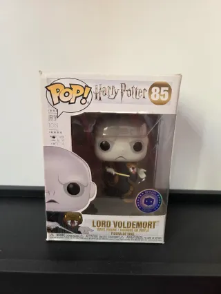 Funko Pop Harry Potter Lord Voldemort 85