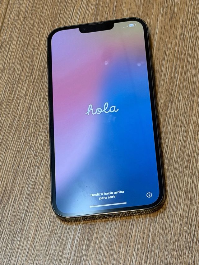 iPhone 13 Pro Max 128 GB Verde