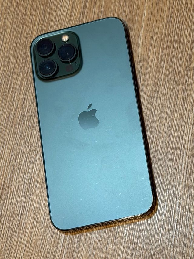 iPhone 13 Pro Max 128 GB Verde