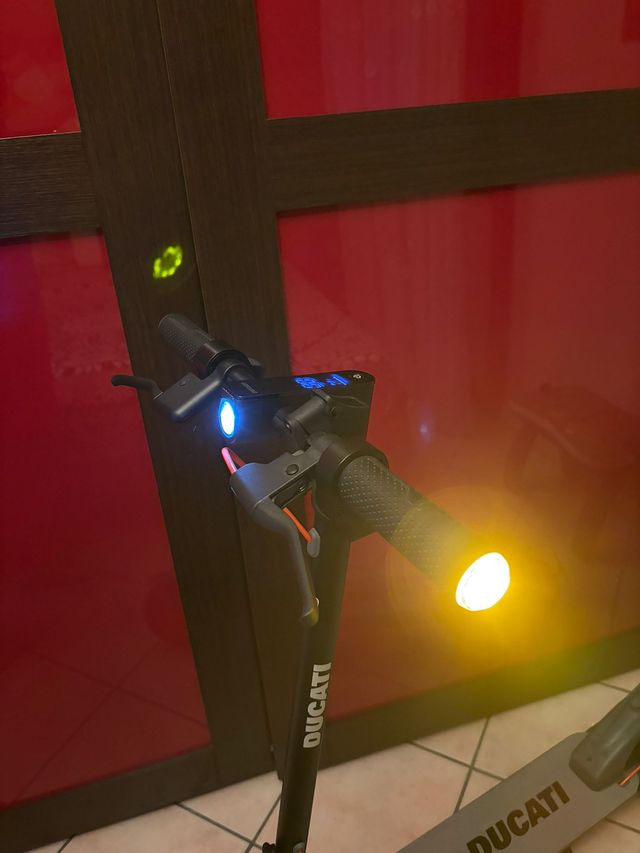 Monopattino Elettrico Ducati PRO-I