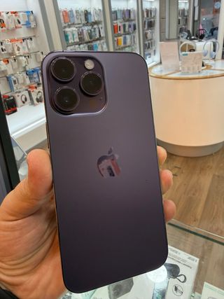 iPhone 14 Pro Max 256GB BATERÍA 100%