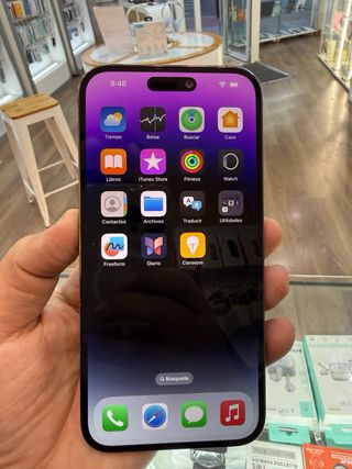 iPhone 14 Pro Max 256GB BATERÍA 100%