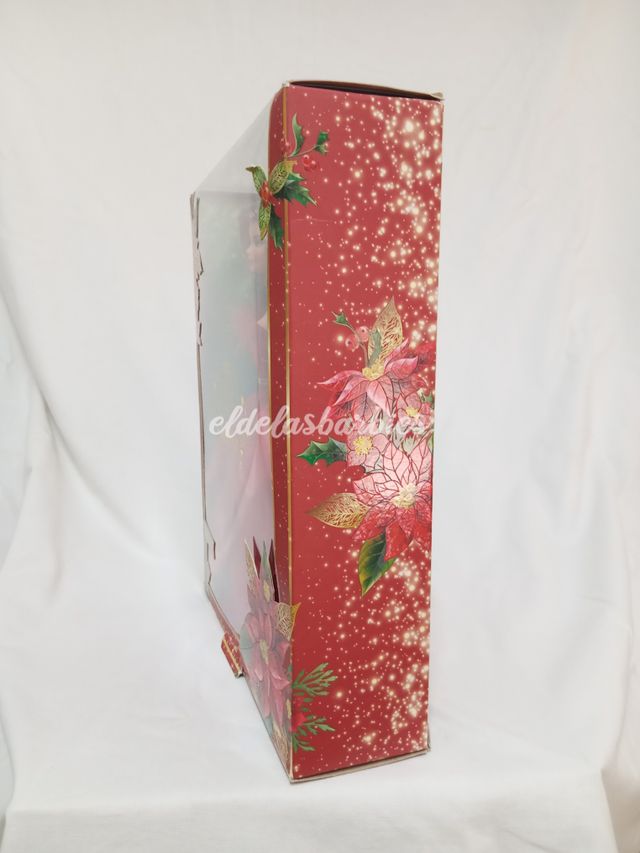 Barbie Collector Barbie Holiday 2022 latina