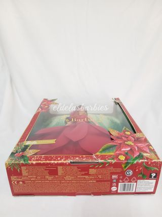 Barbie Collector Barbie Holiday 2022 latina