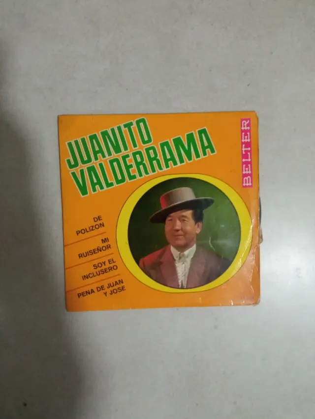 Lote Vinilos géneros variados. Pregunten por disco