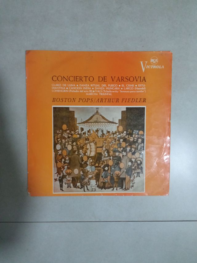 Lote Vinilos géneros variados. Pregunten por disco