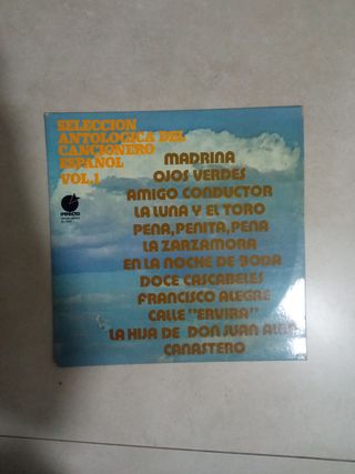 Lote Vinilos géneros variados. Pregunten por disco