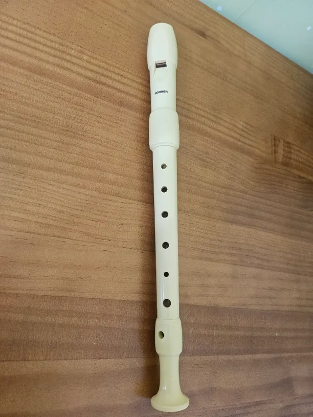 Flauta dulce Hohner