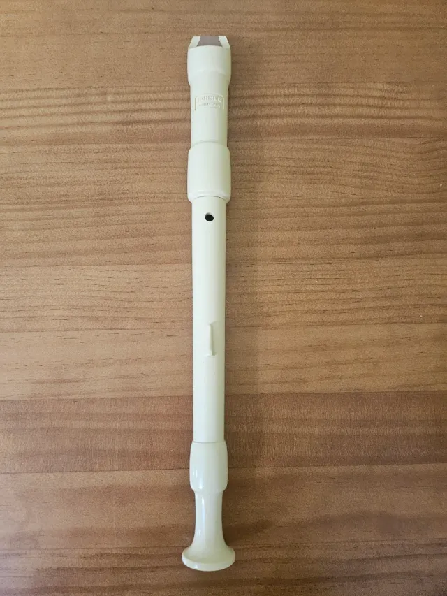 Flauta dulce Hohner