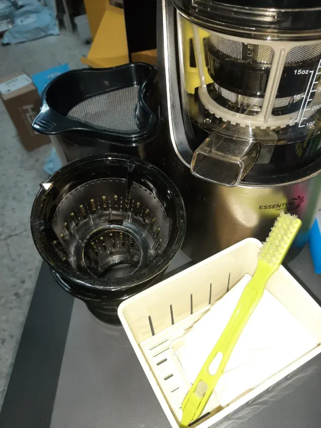 Licuadora Chefplus Essential Slow Juicer