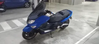 Yamaha TMAX 500cc ABS Maxi Scooter