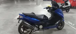 Yamaha TMAX 500cc ABS Maxi Scooter