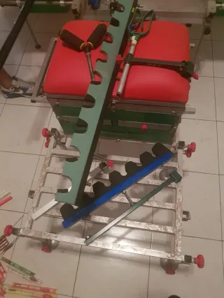 Cañas de pesca de río