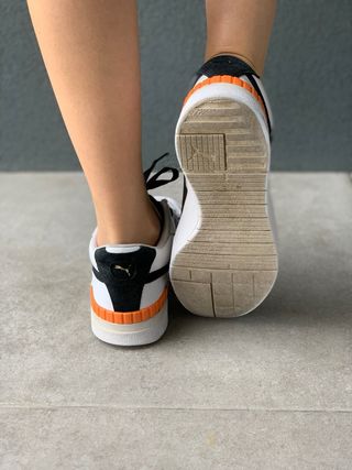 Tênis Puma Cali Animal Print