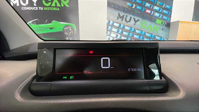 Citroen C4 Cactus BlueHDi 100 S&S Feel 75 kW (102 CV)